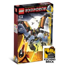 8105 EXO FORCE Iron Condor